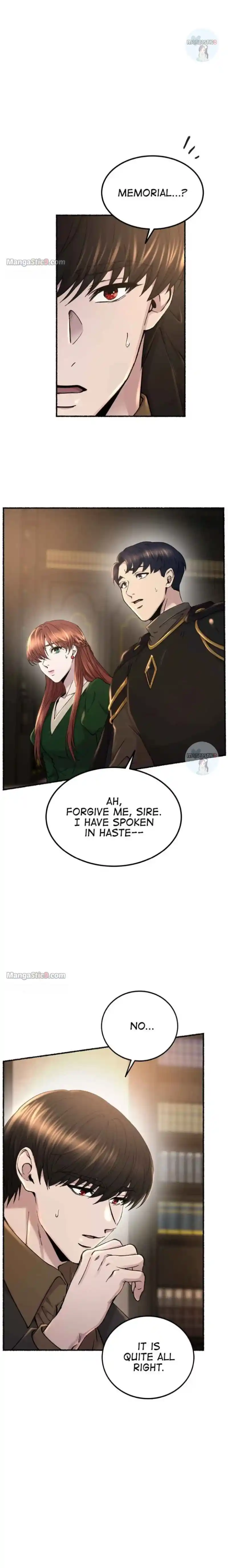 Like the Wind on a Dry Branch Chapter 128