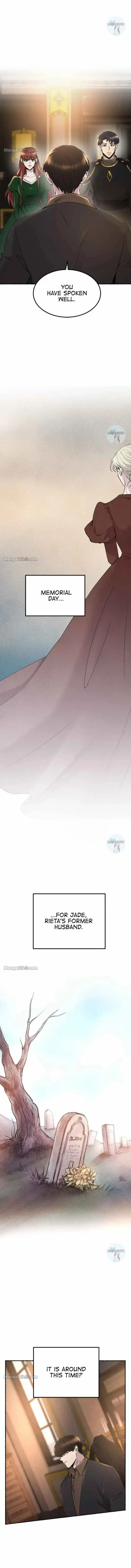 Like the Wind on a Dry Branch Chapter 128