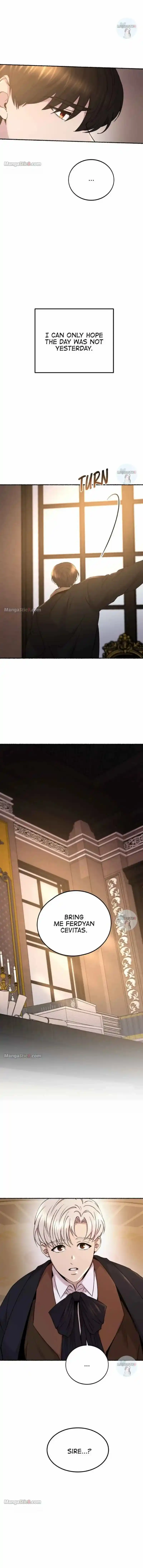 Like the Wind on a Dry Branch Chapter 128