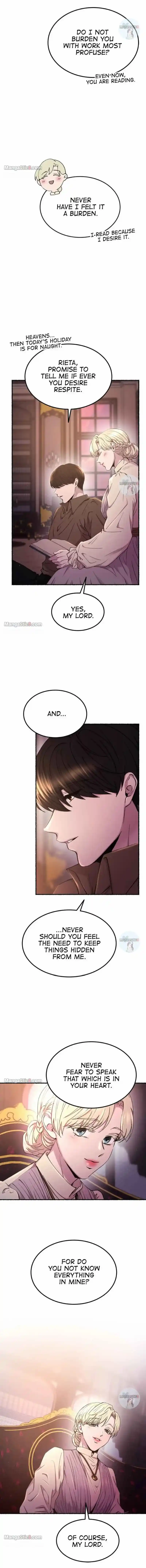 Like the Wind on a Dry Branch Chapter 128