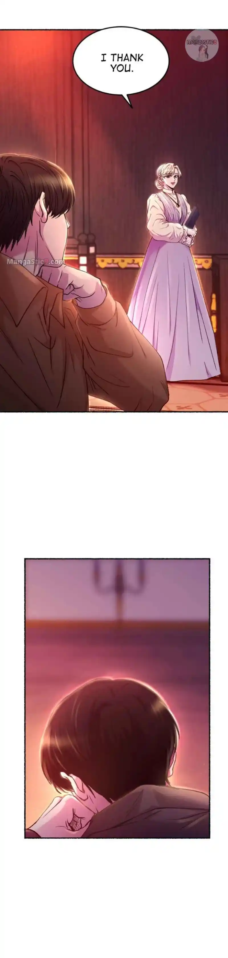 Like the Wind on a Dry Branch Chapter 128