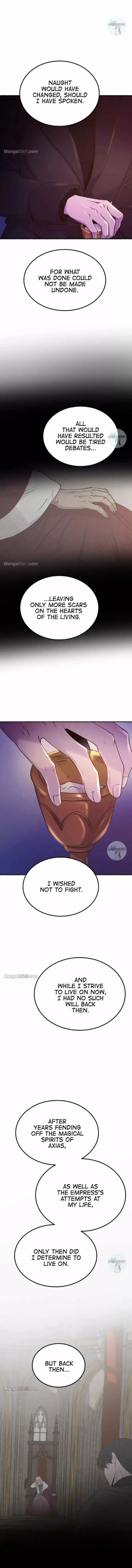 Like the Wind on a Dry Branch Chapter 131