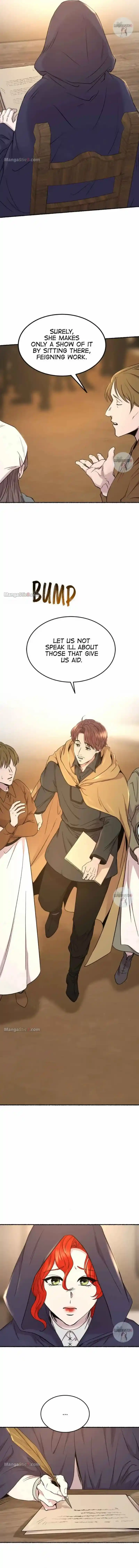 Like the Wind on a Dry Branch Chapter 132