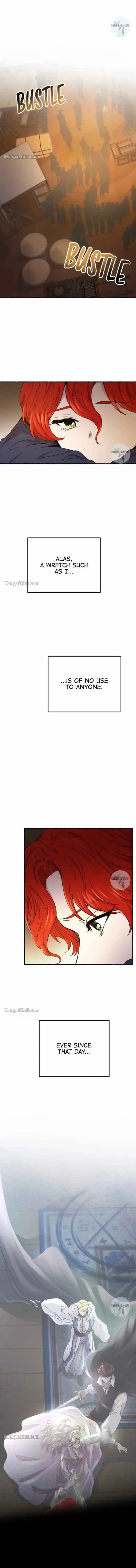 Like the Wind on a Dry Branch Chapter 132