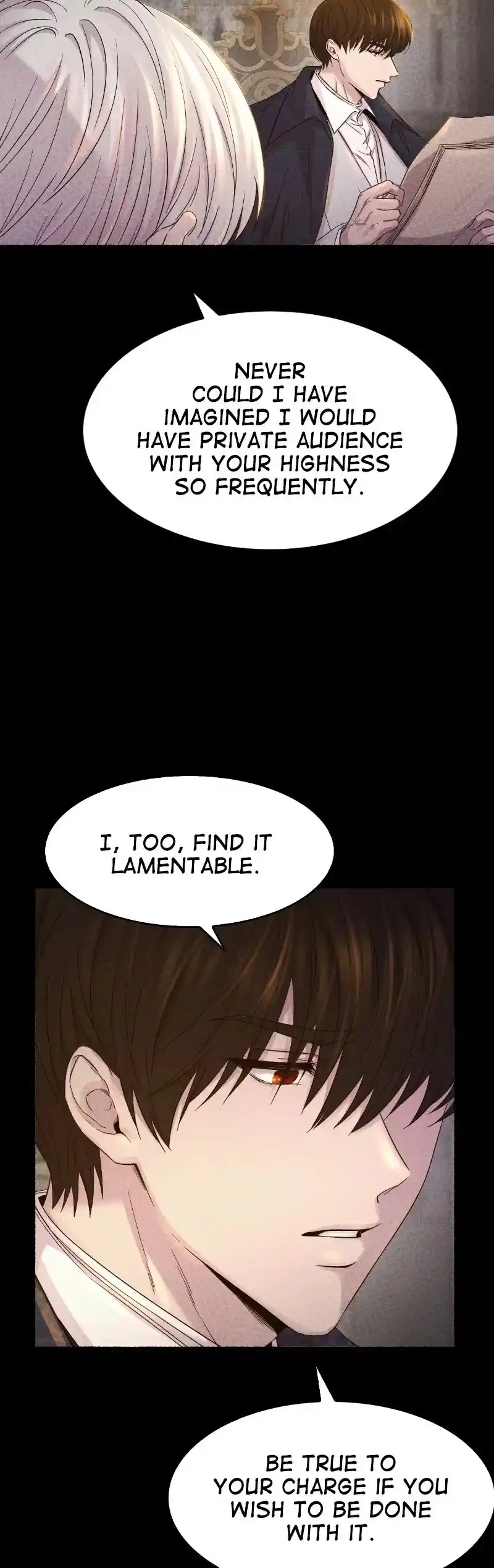 Like the Wind on a Dry Branch Chapter 139