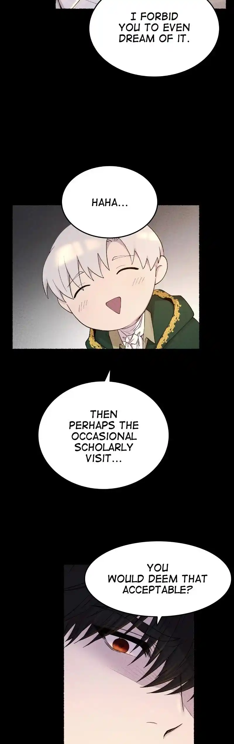 Like the Wind on a Dry Branch Chapter 139