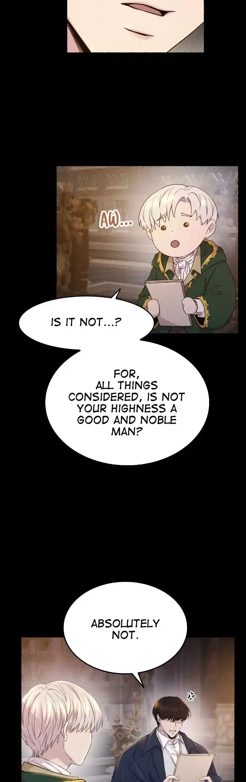 Like the Wind on a Dry Branch Chapter 139