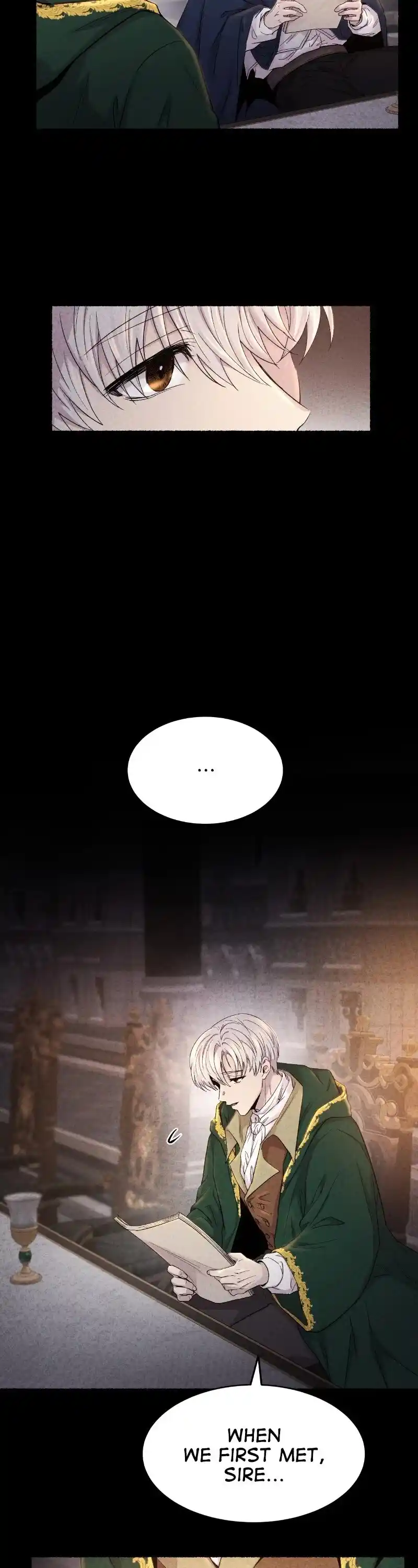 Like the Wind on a Dry Branch Chapter 139