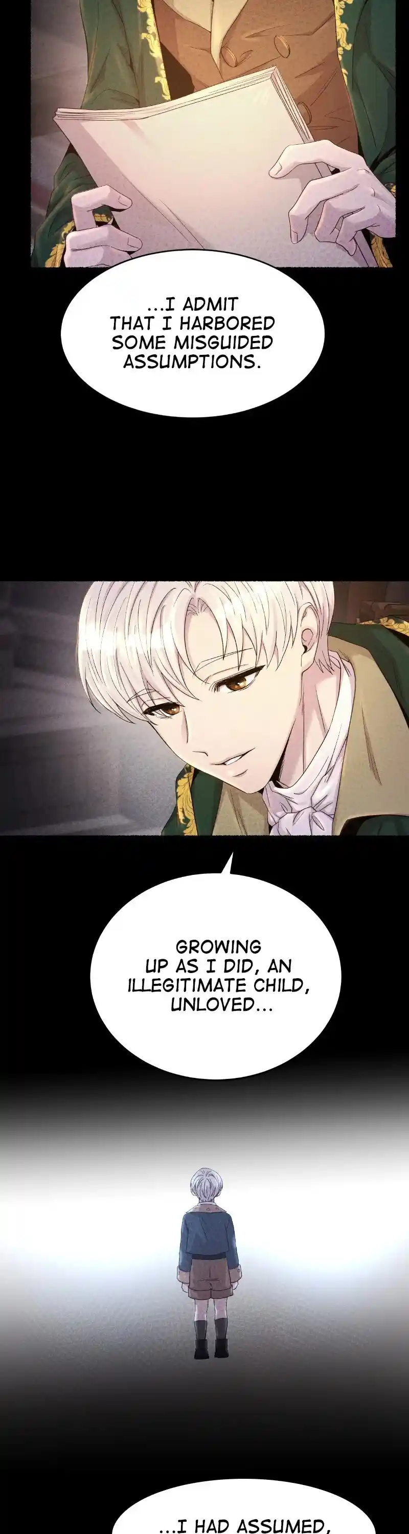 Like the Wind on a Dry Branch Chapter 139