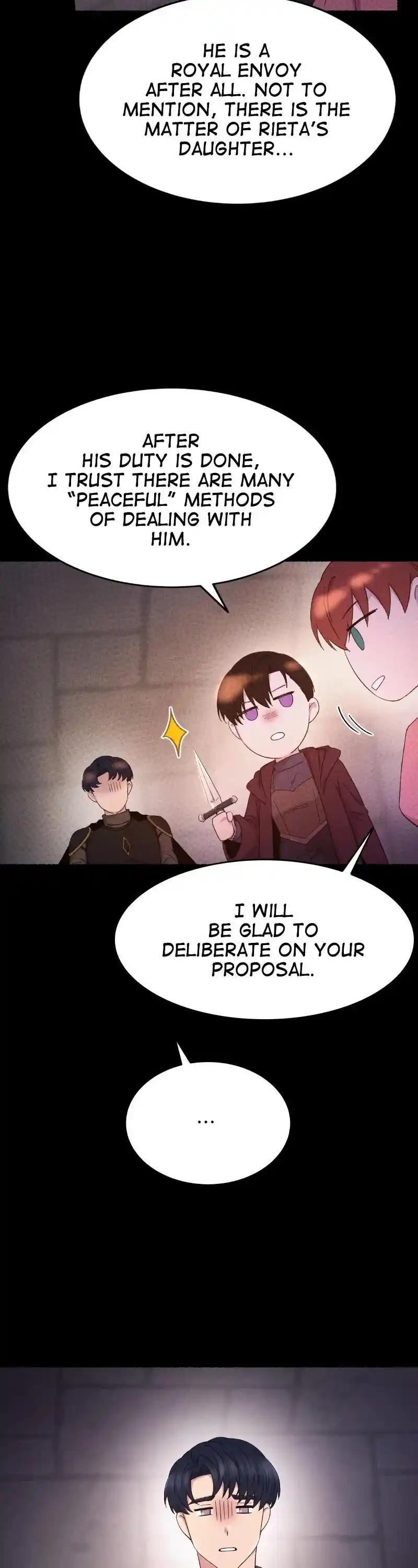 Like the Wind on a Dry Branch Chapter 139