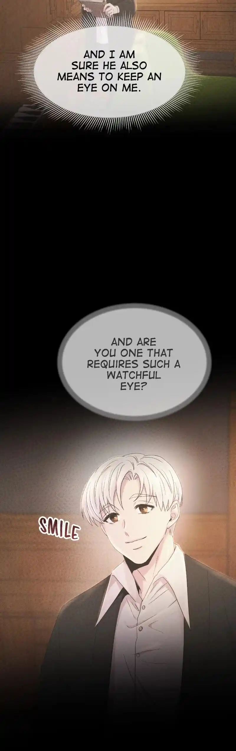 Like the Wind on a Dry Branch Chapter 139