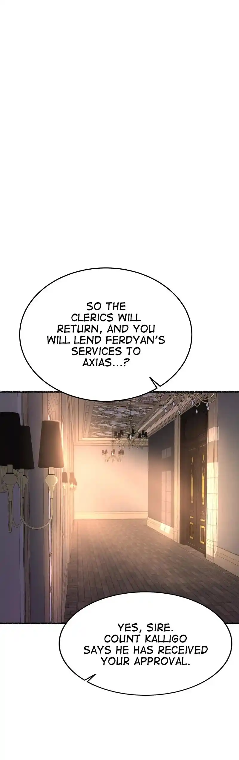 Like the Wind on a Dry Branch Chapter 139