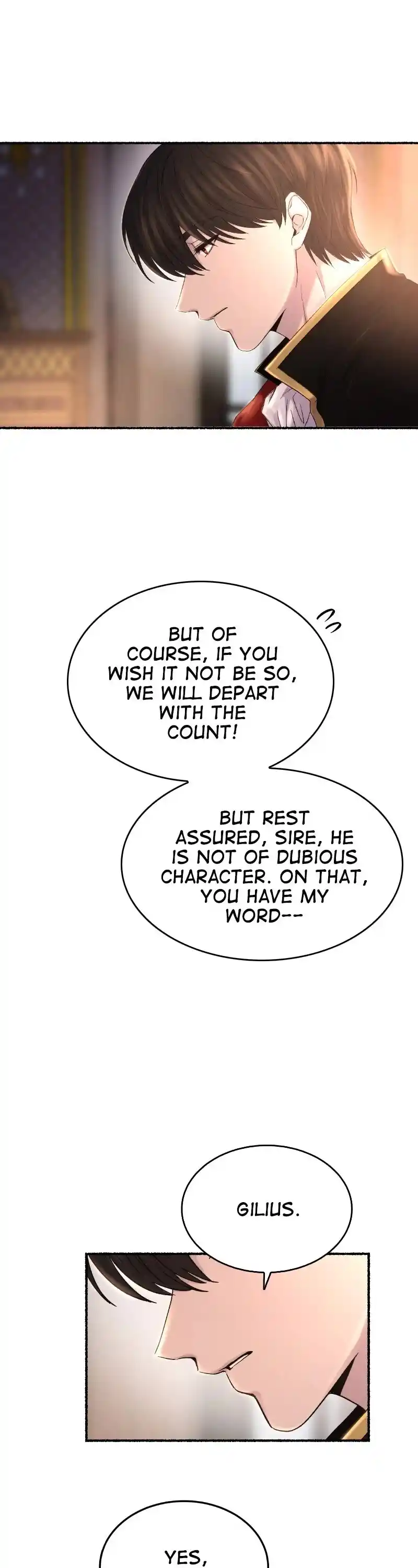 Like the Wind on a Dry Branch Chapter 139