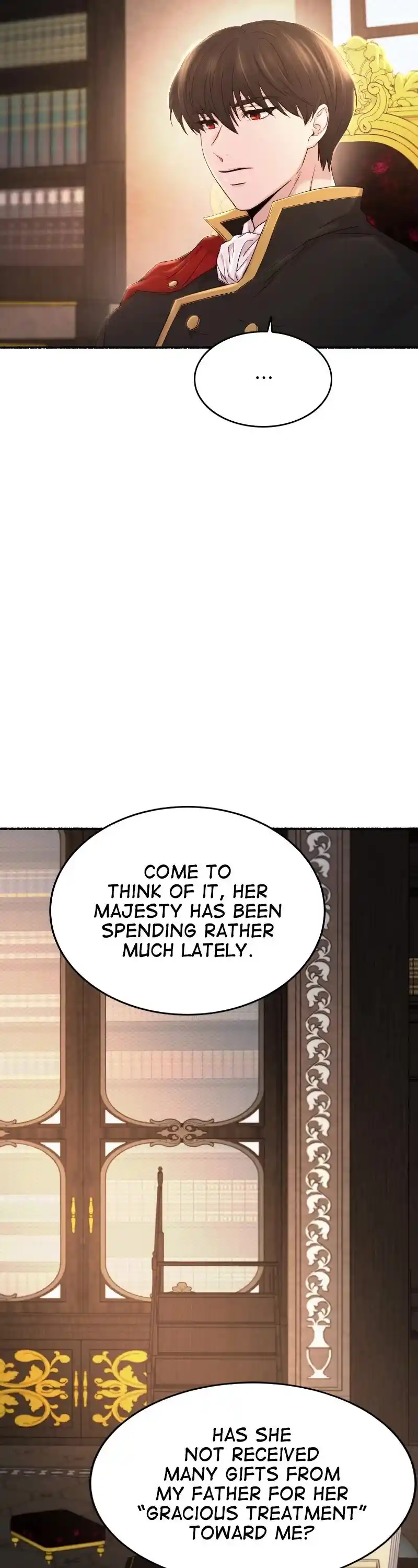 Like the Wind on a Dry Branch Chapter 139