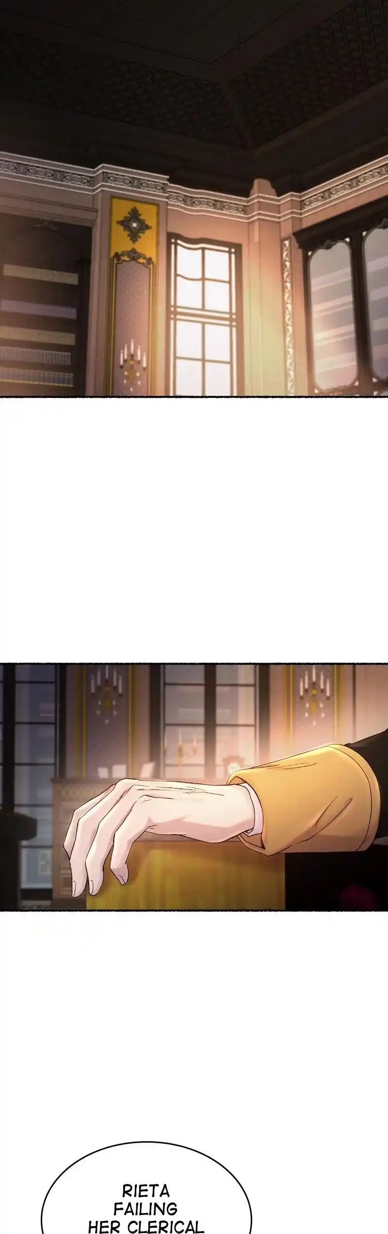 Like the Wind on a Dry Branch Chapter 139