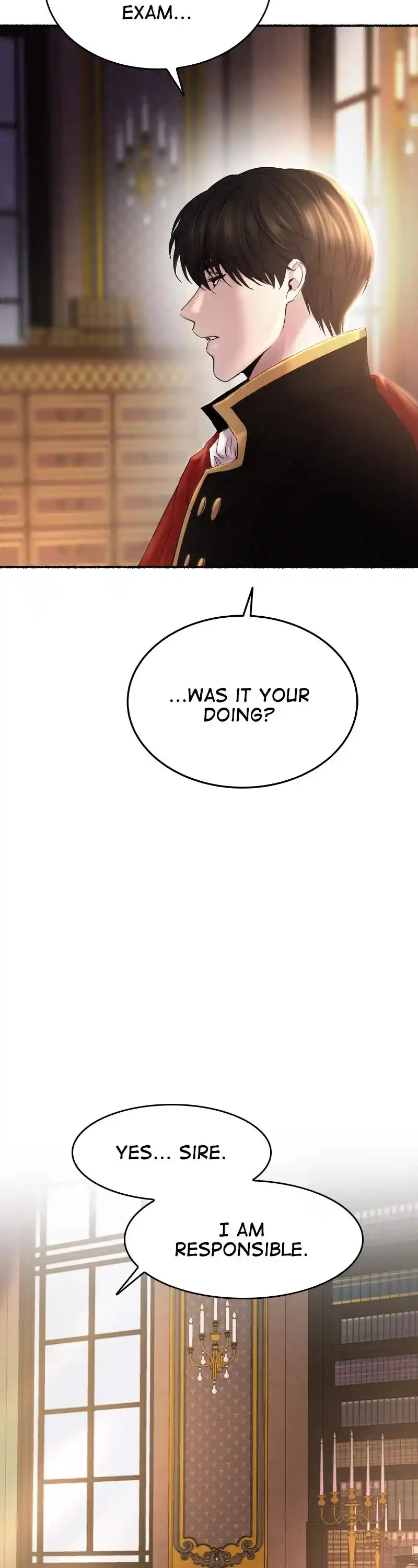 Like the Wind on a Dry Branch Chapter 139