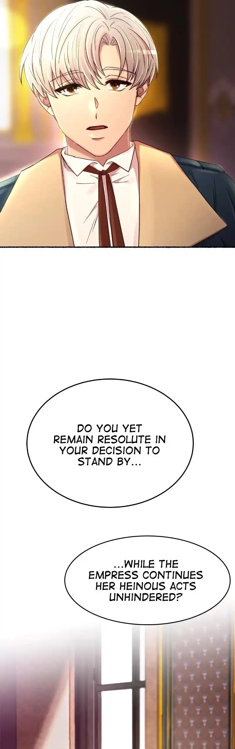 Like the Wind on a Dry Branch Chapter 139