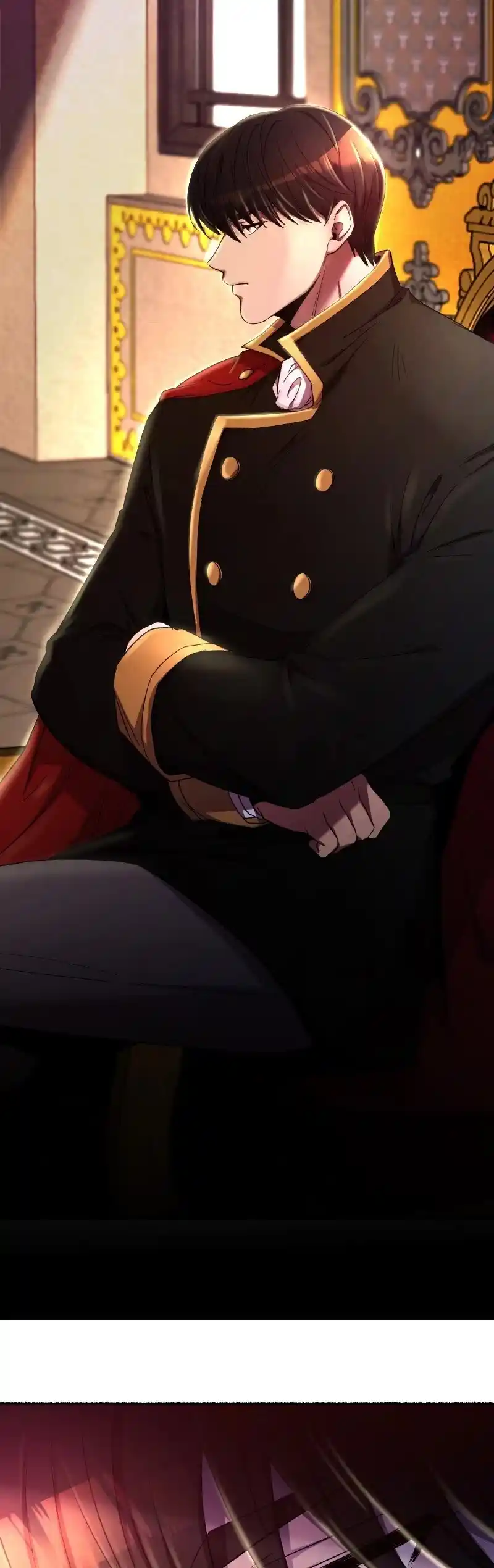 Like the Wind on a Dry Branch Chapter 139