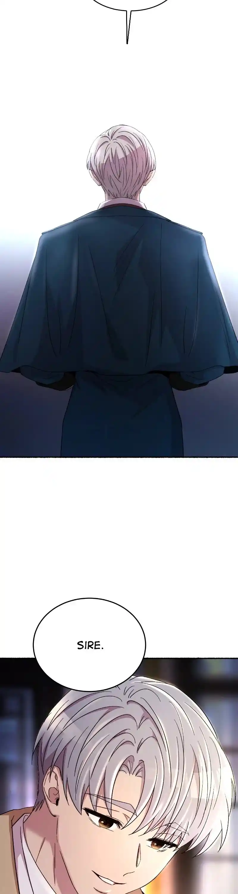 Like the Wind on a Dry Branch Chapter 139