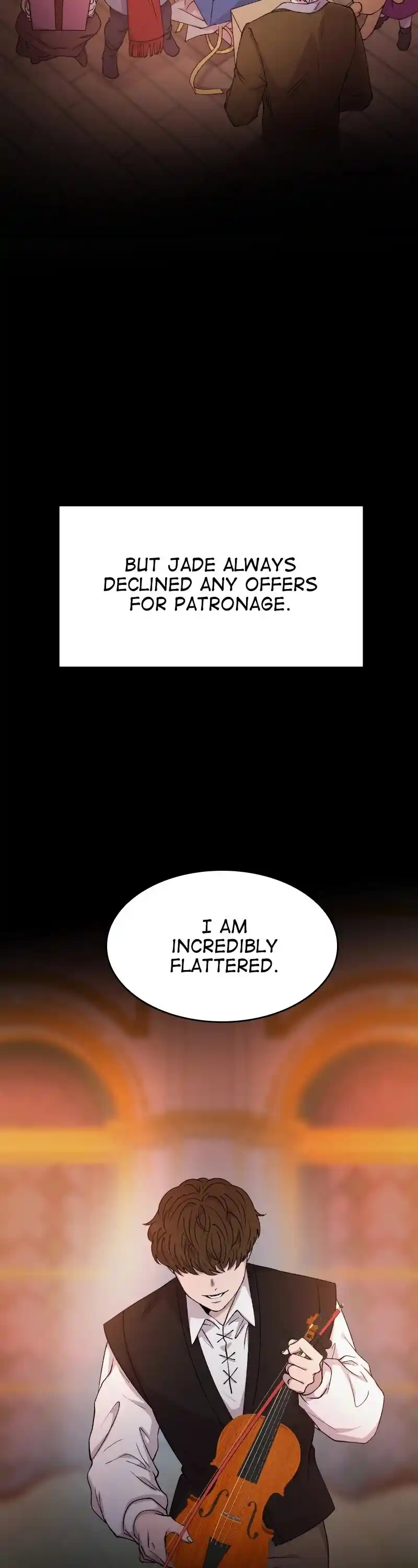 Like the Wind on a Dry Branch Chapter 140