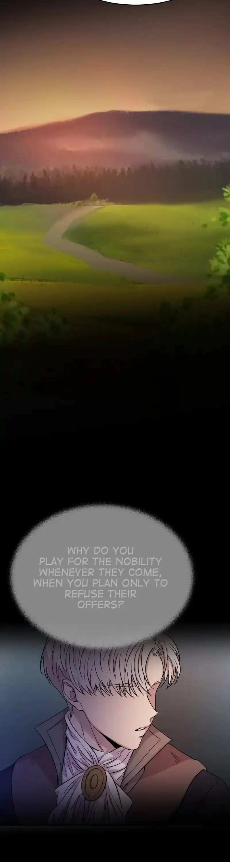 Like the Wind on a Dry Branch Chapter 140