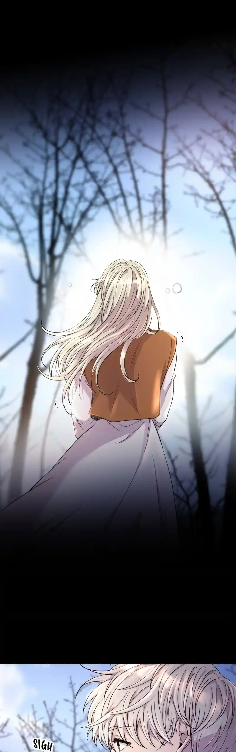 Like the Wind on a Dry Branch Chapter 140