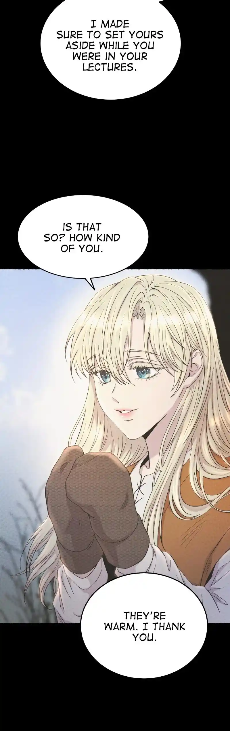 Like the Wind on a Dry Branch Chapter 140