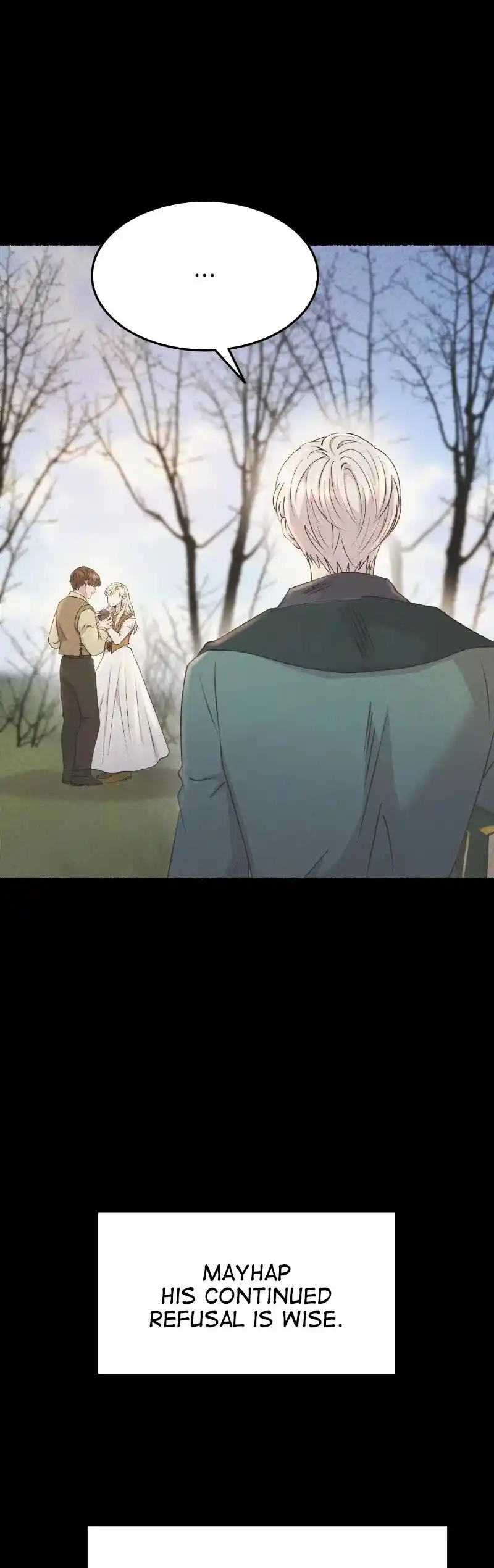 Like the Wind on a Dry Branch Chapter 140