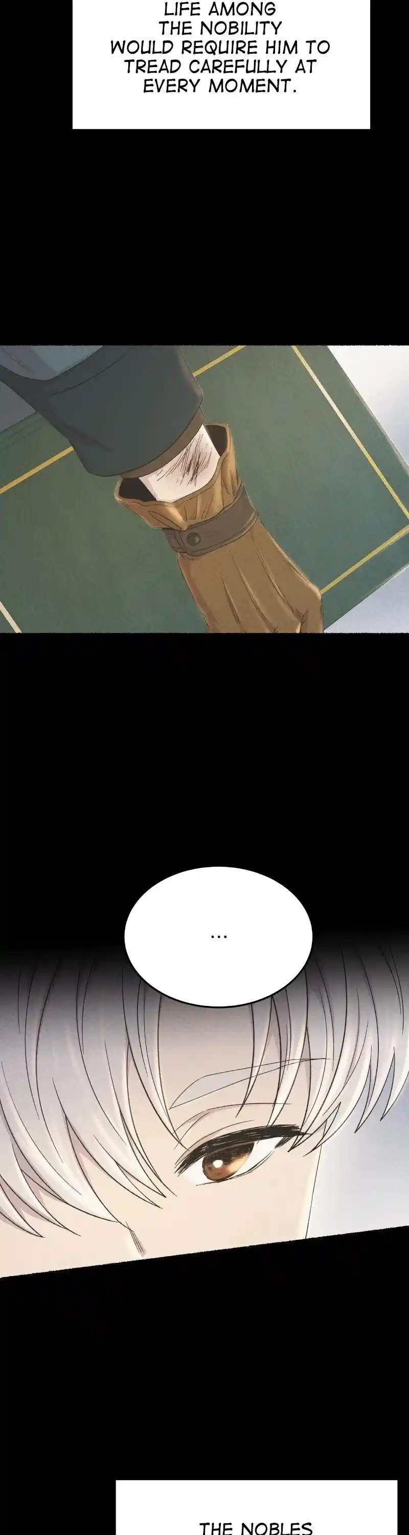 Like the Wind on a Dry Branch Chapter 140