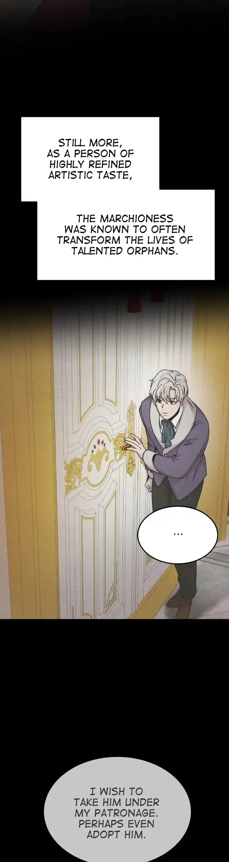 Like the Wind on a Dry Branch Chapter 140