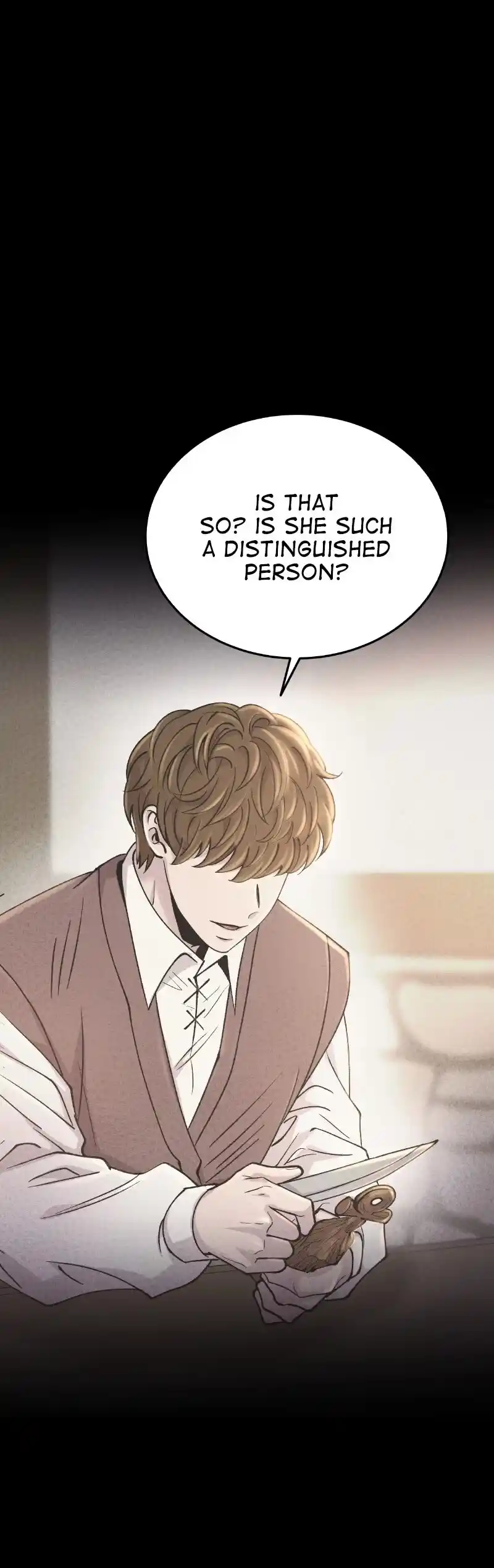 Like the Wind on a Dry Branch Chapter 140