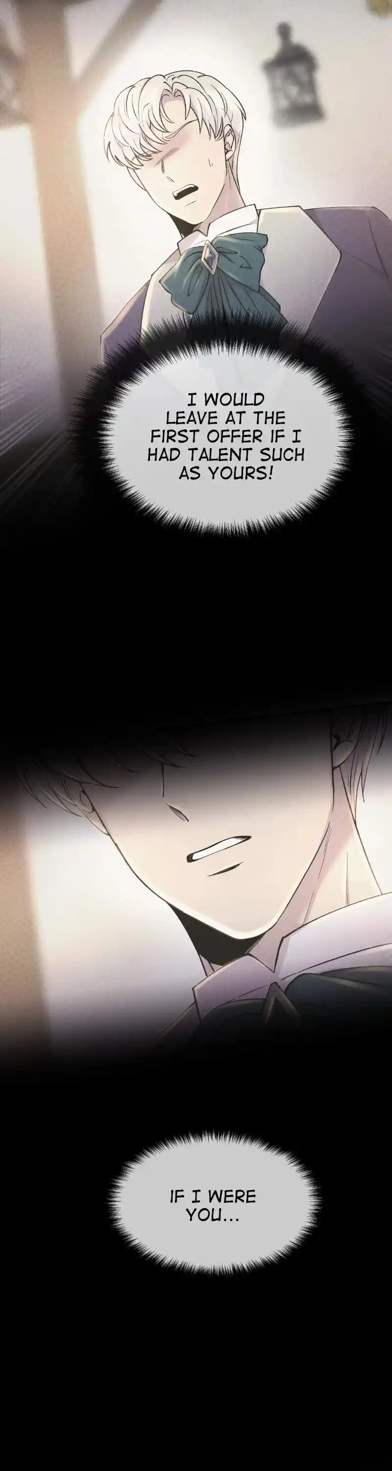 Like the Wind on a Dry Branch Chapter 140