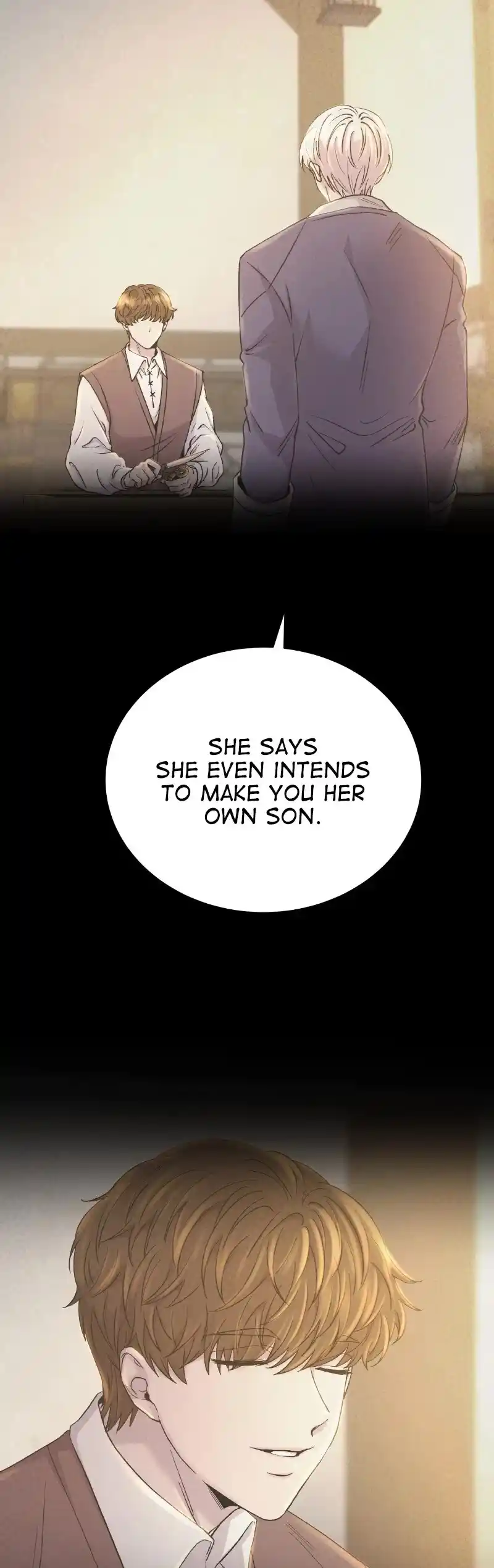 Like the Wind on a Dry Branch Chapter 140