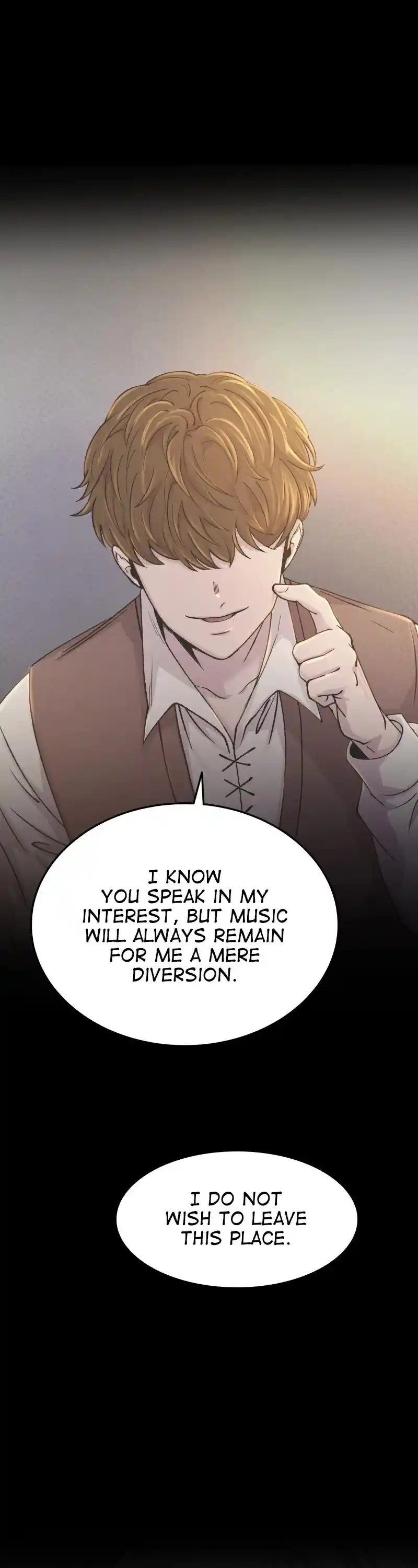 Like the Wind on a Dry Branch Chapter 140