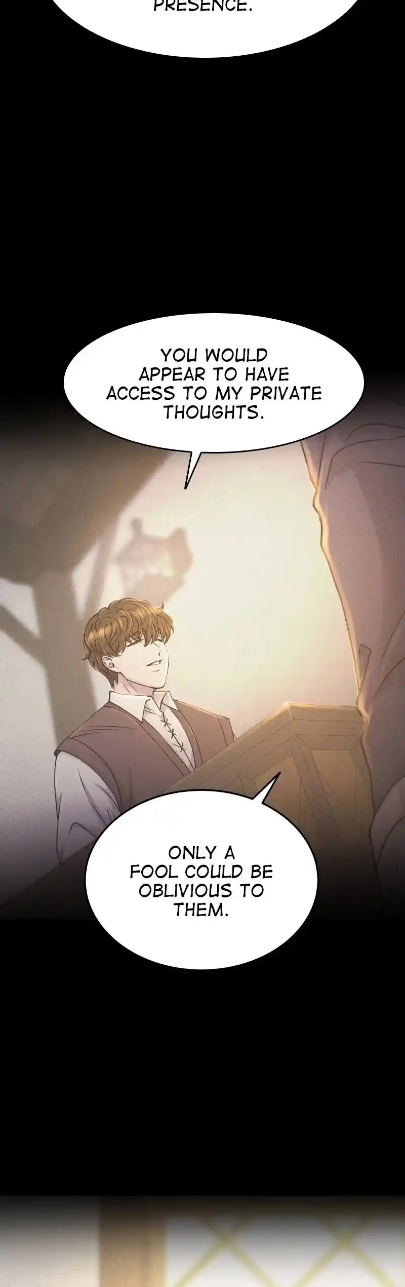 Like the Wind on a Dry Branch Chapter 140