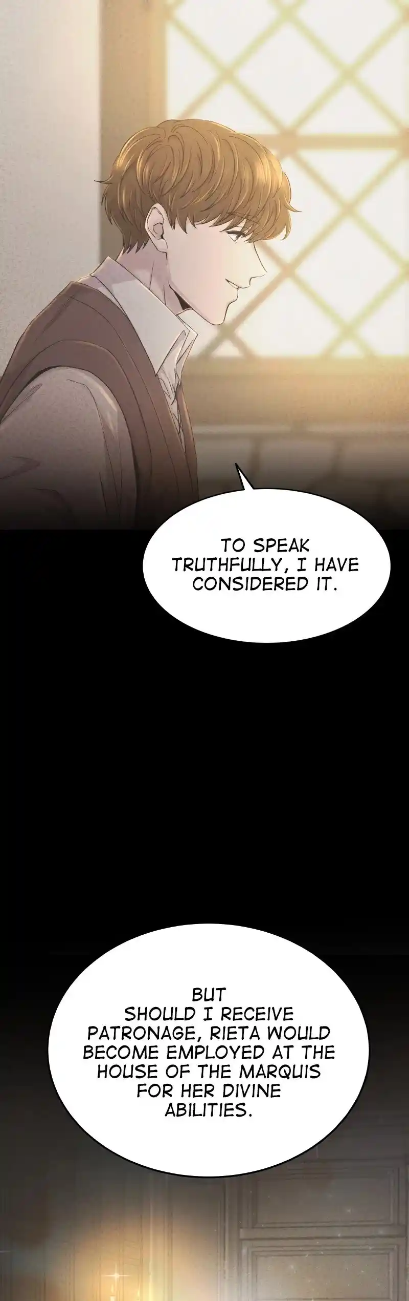 Like the Wind on a Dry Branch Chapter 140