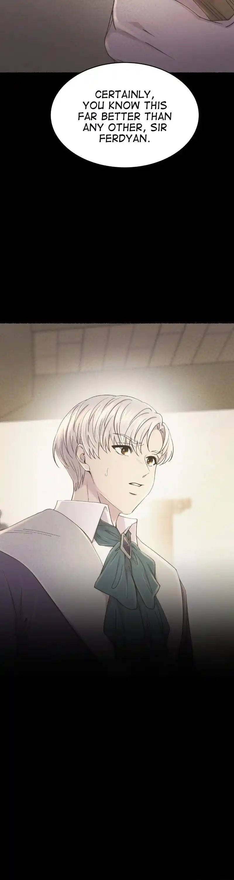 Like the Wind on a Dry Branch Chapter 140