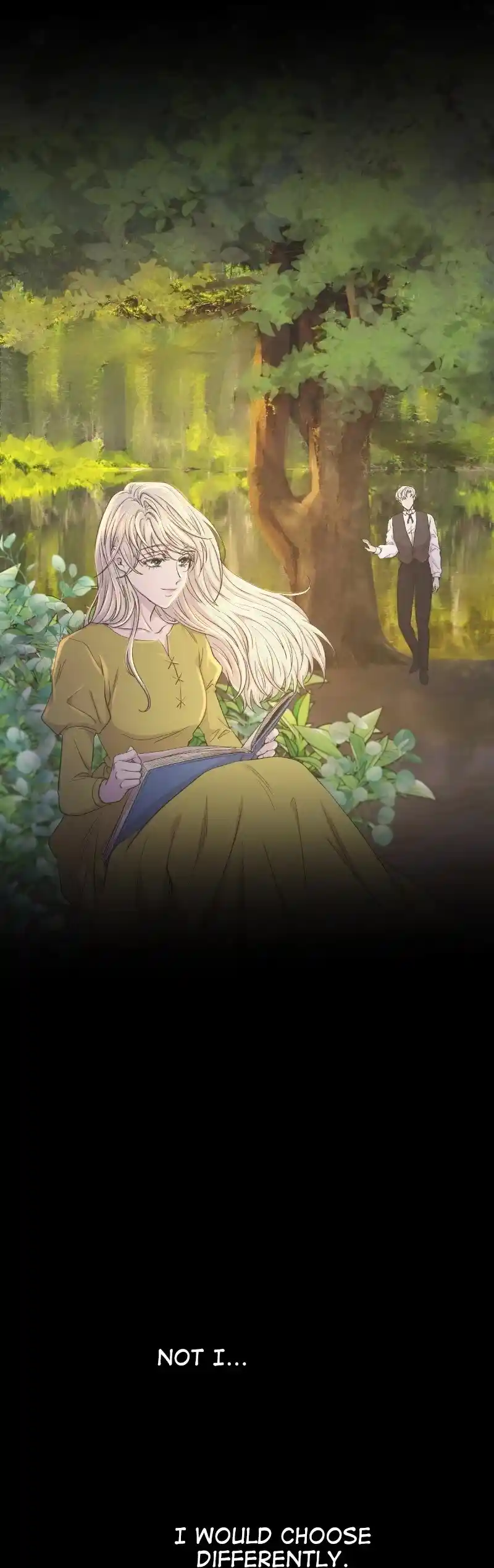 Like the Wind on a Dry Branch Chapter 140