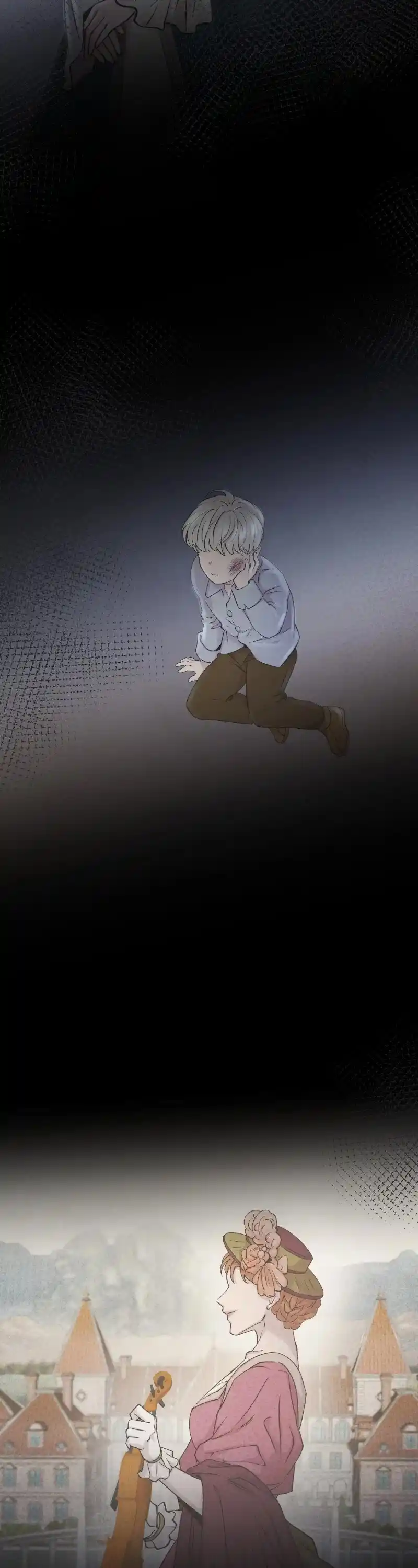 Like the Wind on a Dry Branch Chapter 140