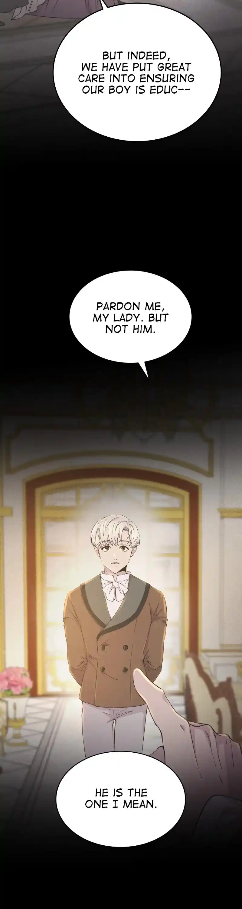 Like the Wind on a Dry Branch Chapter 140