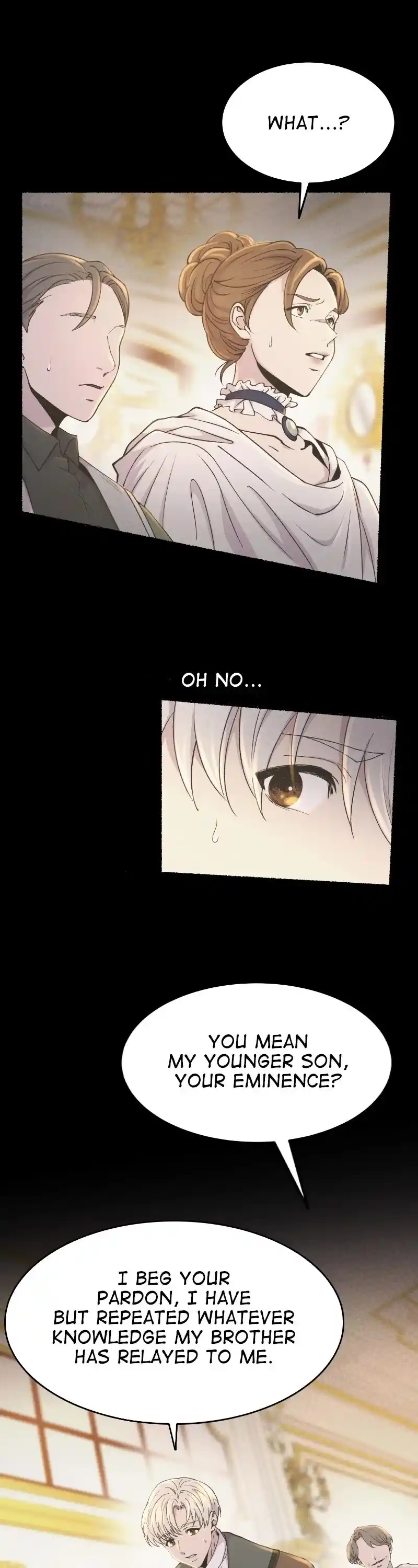 Like the Wind on a Dry Branch Chapter 140