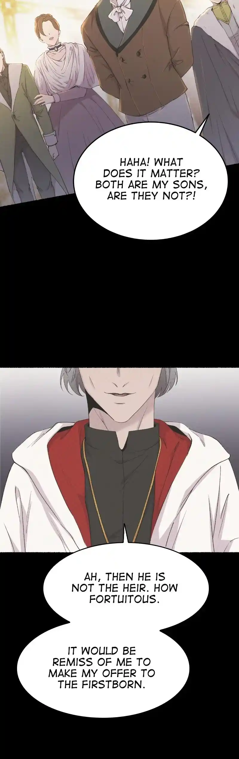 Like the Wind on a Dry Branch Chapter 140