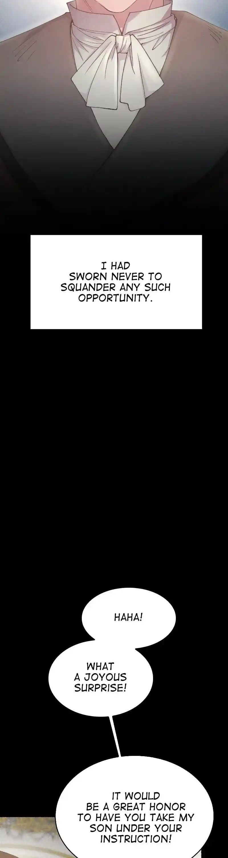 Like the Wind on a Dry Branch Chapter 140