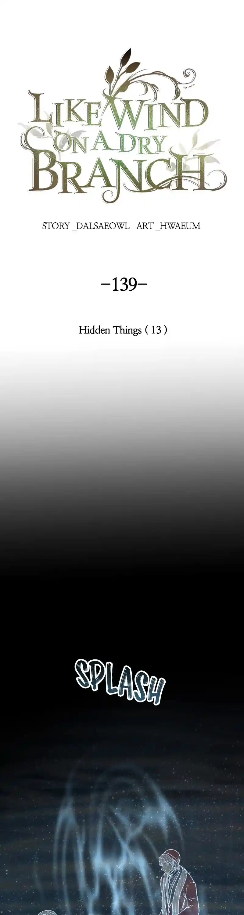 Like the Wind on a Dry Branch Chapter 141