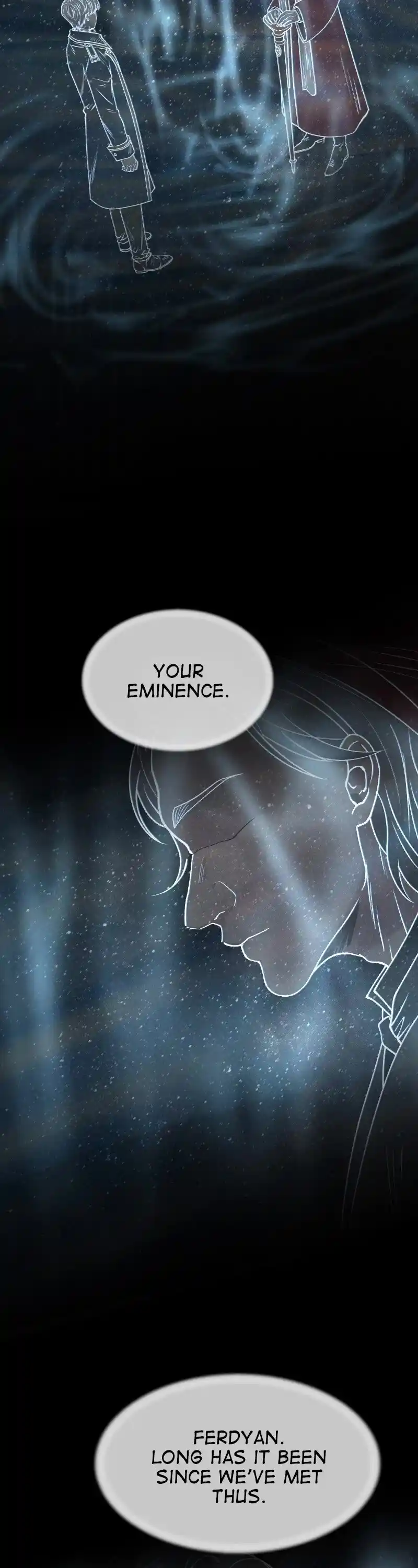 Like the Wind on a Dry Branch Chapter 141