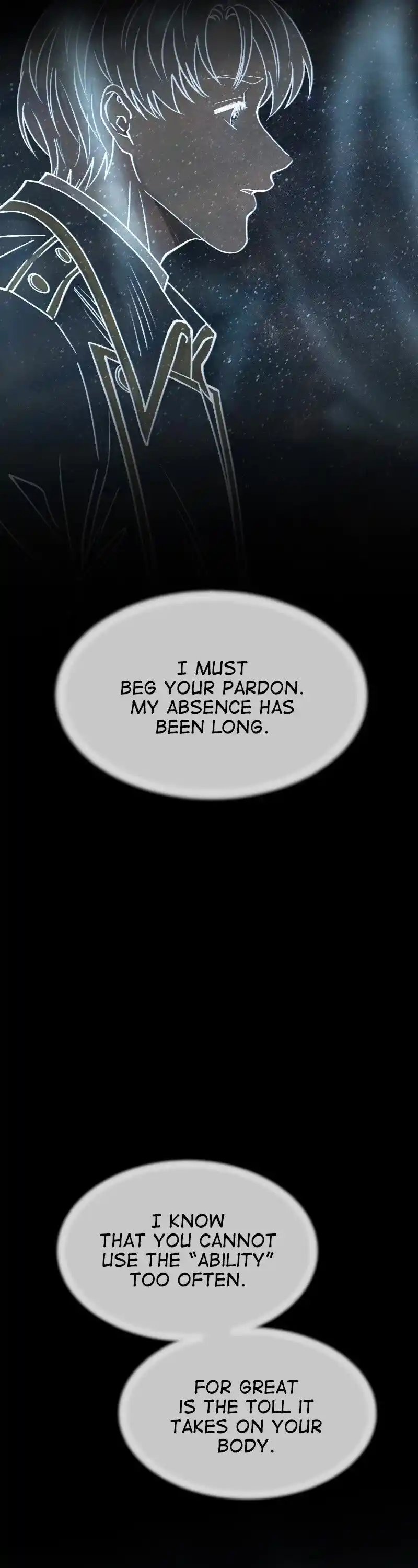 Like the Wind on a Dry Branch Chapter 141