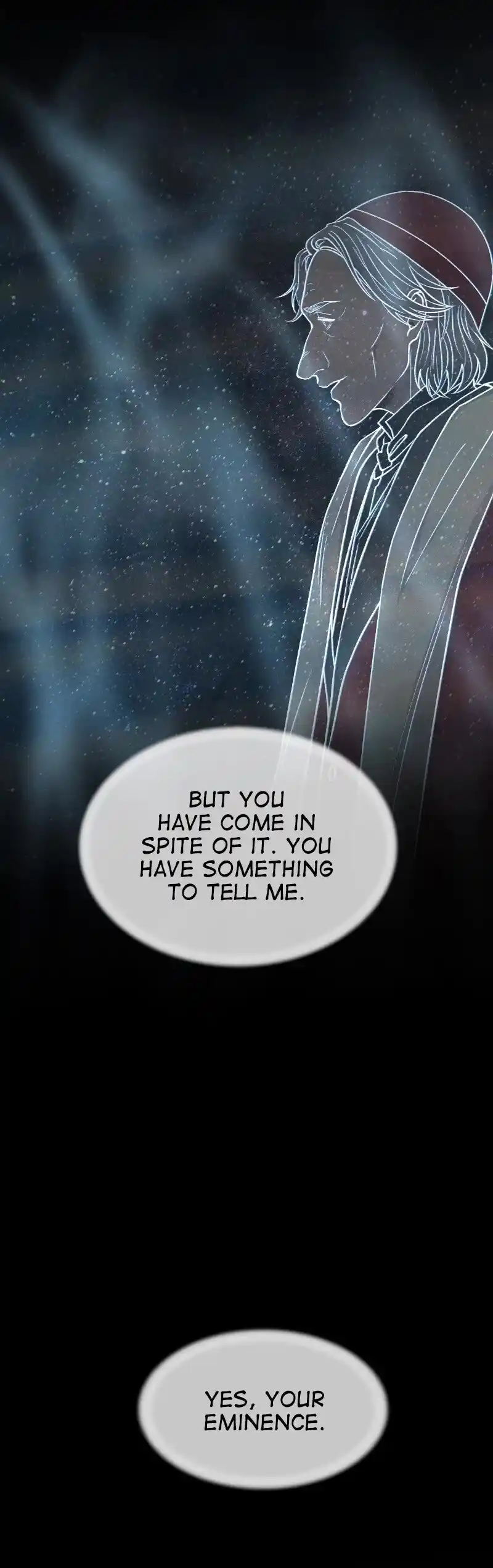 Like the Wind on a Dry Branch Chapter 141