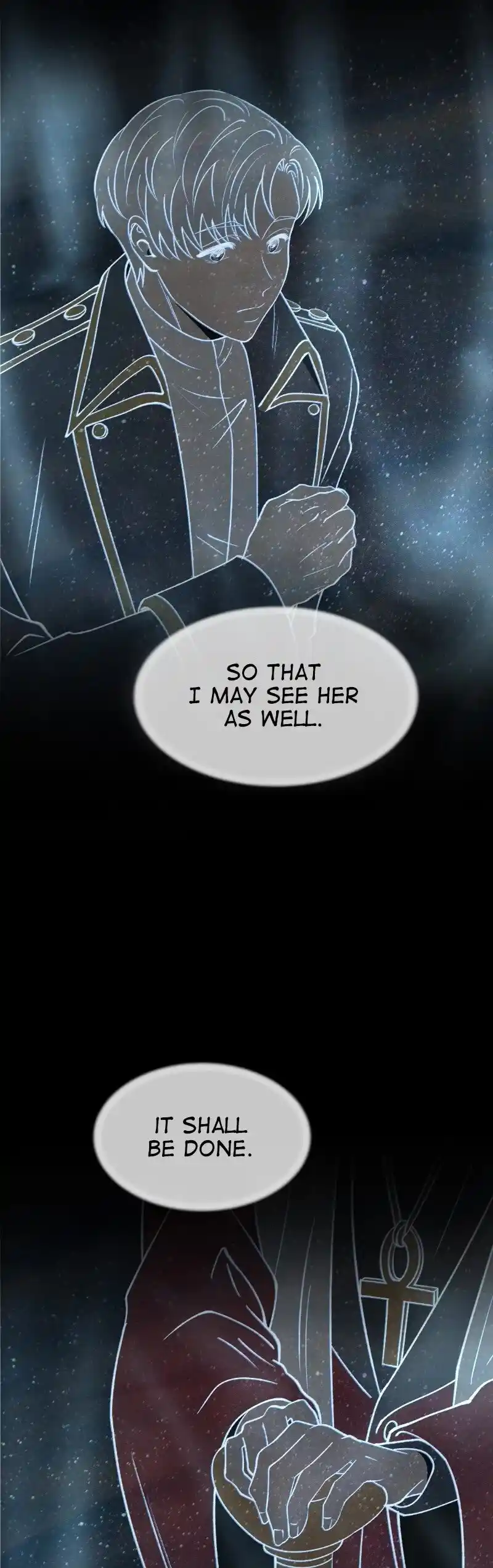 Like the Wind on a Dry Branch Chapter 141