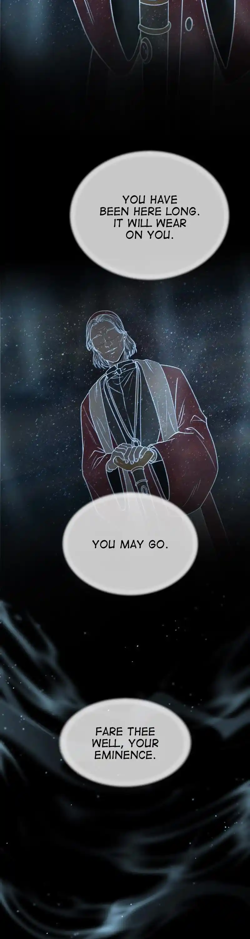 Like the Wind on a Dry Branch Chapter 141