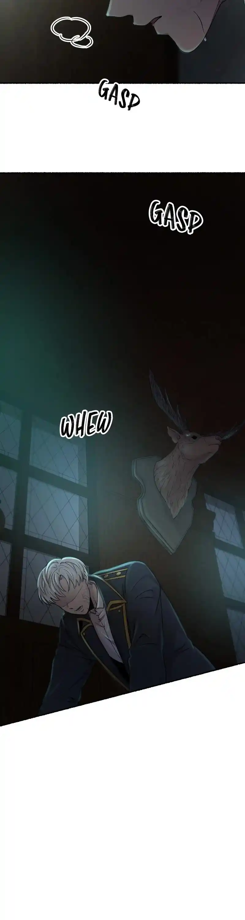 Like the Wind on a Dry Branch Chapter 141